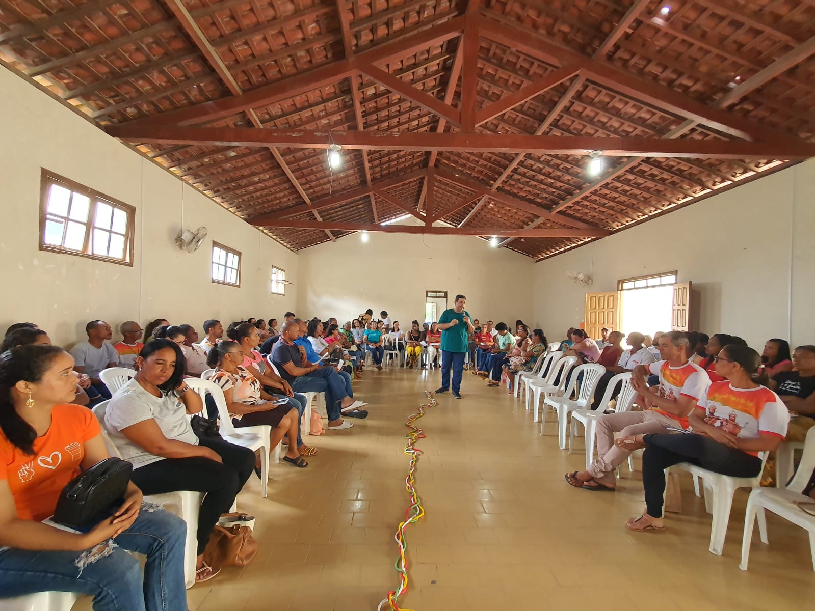 Paróquia São Filipe e São Tiago realiza Assembleia de Pastoral 2023