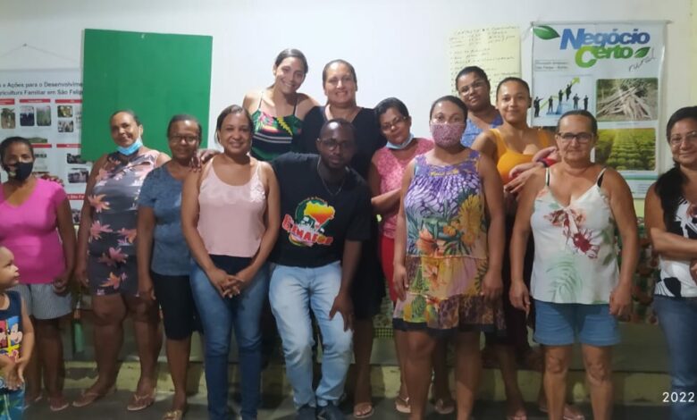 São Felipe BA: Eleição para presidente da Associação de Desenvolvimento Comunitário do Genipapo