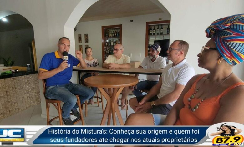 História do Mistura’S: Conheça a origem e quem foi os seus fundadores até chegar nos atuais proprietários